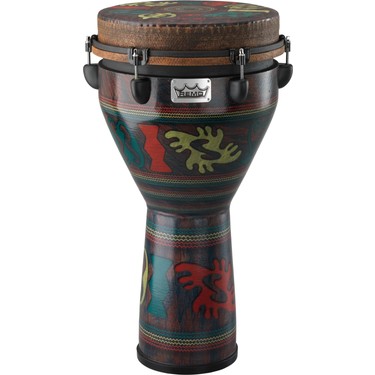 Remo DJ-0012-05 MONDO® 12 İnç Adinkra Djembe