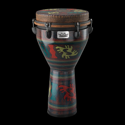 Remo DJ-0012-05 MONDO® 12 İnç Adinkra Djembe