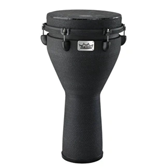 Remo DJ-0012-BE MONDO® 12 İnç BlackEarth Djembe