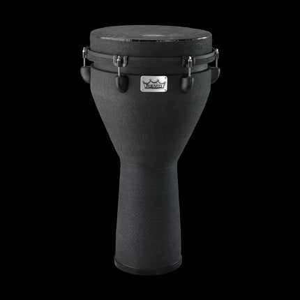 Remo DJ-0012-BE MONDO® 12 İnç BlackEarth Djembe