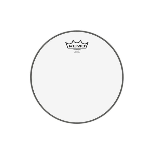 REMO EMPEROR® CLEAR 10 inç Davul Derisi