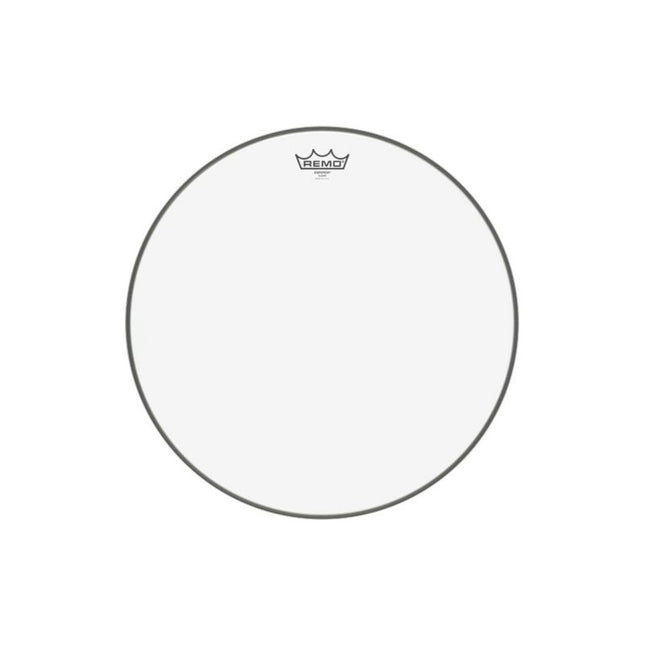 REMO EMPEROR® CLEAR 18 inch Drum Head