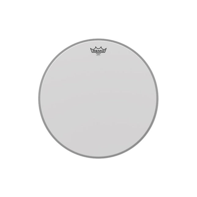 REMO EMPEROR® COATED BASS 18 inch Kick Skin