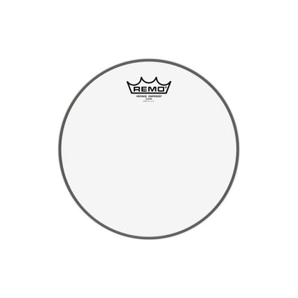 REMO EMPEROR® VINTAGE CLEAR 10 inç Davul Derisi