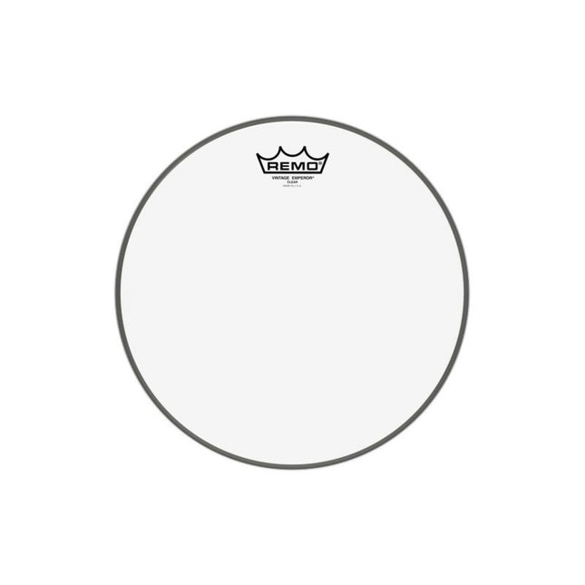 REMO EMPEROR® VINTAGE CLEAR 12 inç Davul Derisi