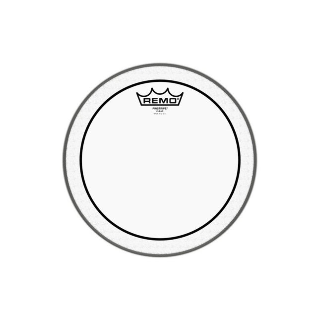 REMO PINSTRIPE® CLEAR 10 inç Davul Derisi