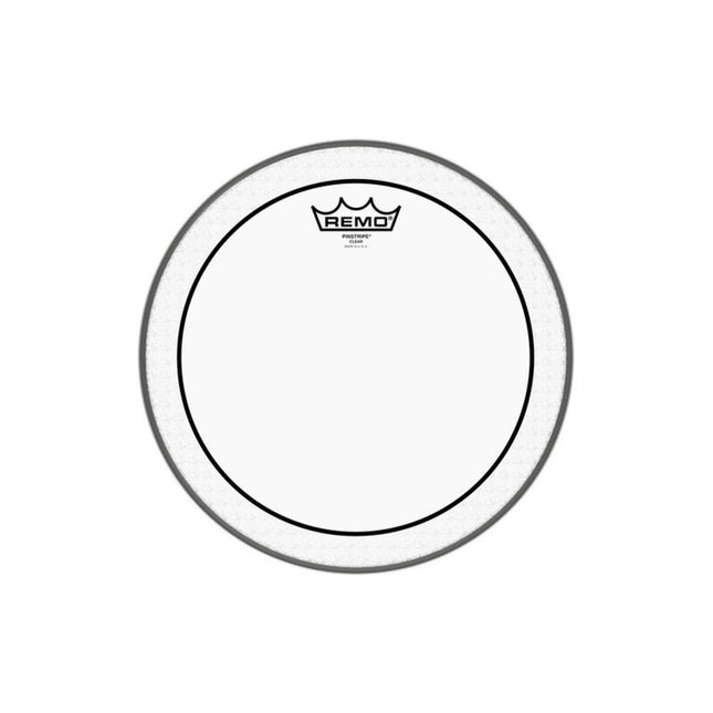 REMO PINSTRIPE® CLEAR 12 inç Davul Derisi
