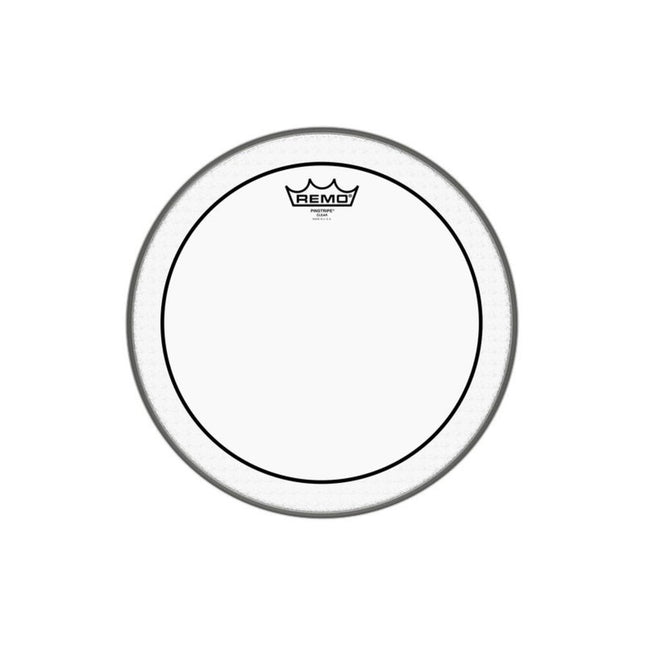 REMO PINSTRIPE® CLEAR 13 inch Drum Head
