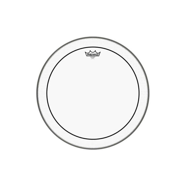 REMO PINSTRIPE® CLEAR 17 inch Drum Head