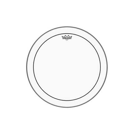 REMO PINSTRIPE® CLEAR 20 inç Davul Derisi