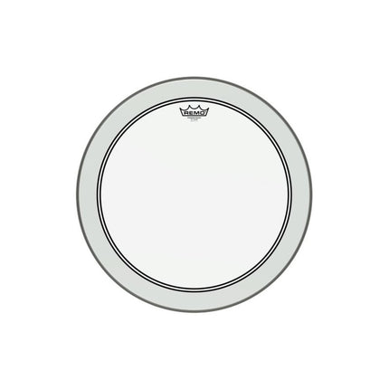 REMO POWERSTROKE® P3 CLEAR 18 inç Kick Derisi