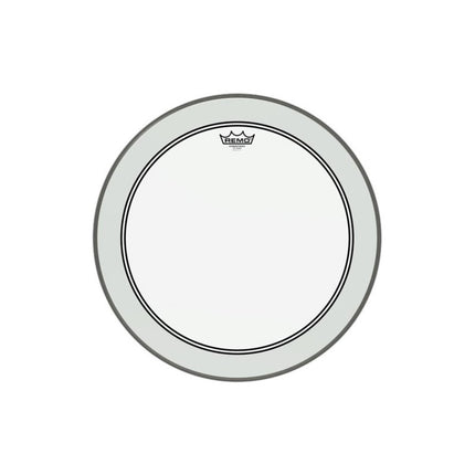 REMO POWERSTROKE® P3 CLEAR 20 inç Kick Derisi