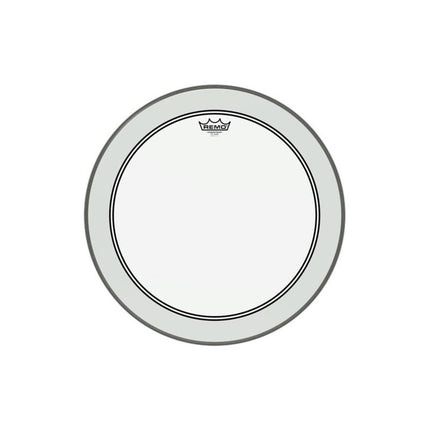 REMO POWERSTROKE® P3 CLEAR 22 inç Kick Derisi