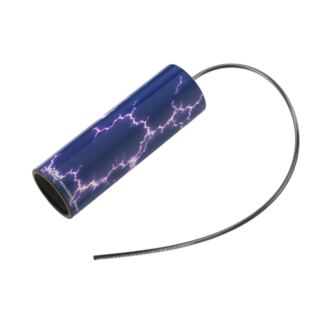 REMO Spring Drum Thunder Tube - Stormy Graphic