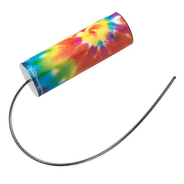 REMO Spring Drum Thunder Tube - Tie Dye
