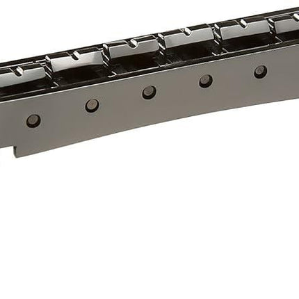 ResoMax NV1 6mm Tune-O-Matic Black Nick