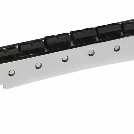 ResoMax NV2 Autolock SS bridge 4 mm chrome : GRAPH
