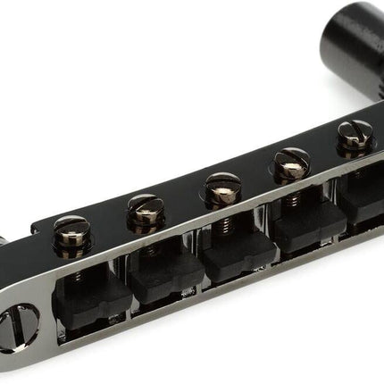 ResoMax NV2 Autolock SS bridge 6 mm black nick