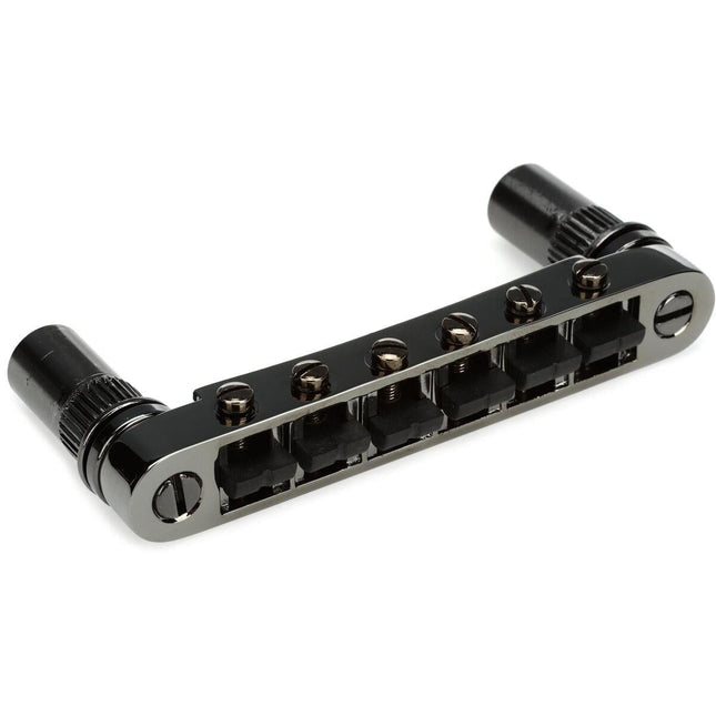 ResoMax NV2 Autolock SS bridge 6 mm black nick