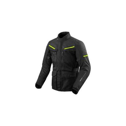Revit Safari 3 Jacket Neon Yellow