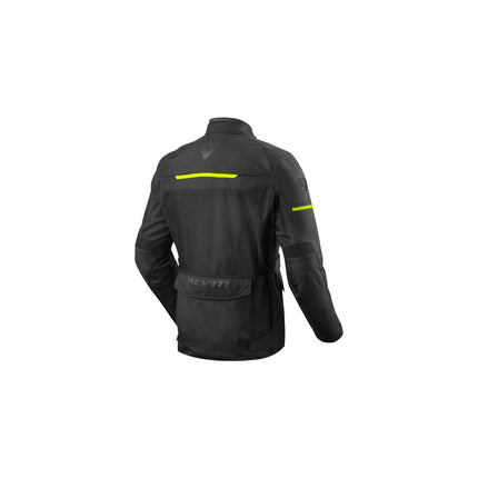 Revit Safari 3 Jacket Neon Yellow
