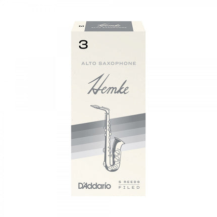 Rico Hemke RHKP5ASX300 Alto Saksafon Kamışı No:3