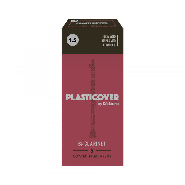 Rico Plasticover RRP05BCL150 Sib Klarnet Kamışı No:1,5