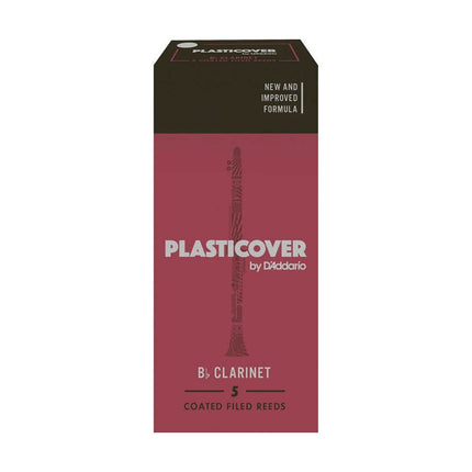 Rico Plasticover RRP05BCL350 Sib Klarnet Kamışı No:3,5