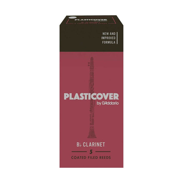 Rico Plasticover RRP05BCL350 Sib Klarnet Kamışı No:3,5