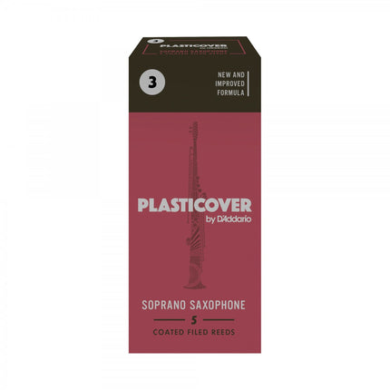 Rico Plasticover RRP05SSX300 Soprano Saksafon Kamışı No:3