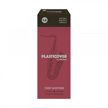 Rico Plasticover RRP05TSX150 Tenor Saksafon Kamışı No:1,5