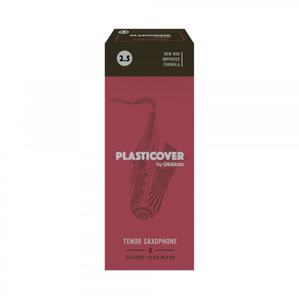 Rico Plasticover RRP05TSX250 Tenor Saxophone Reed No: 2.5
