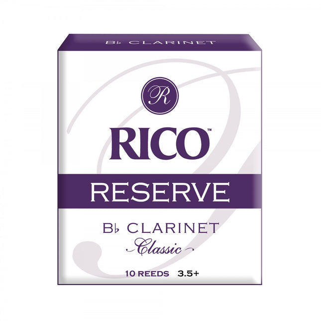 Rico Reserve Classic RCT10355 Sib Klarnet Kamışı No:3,5+