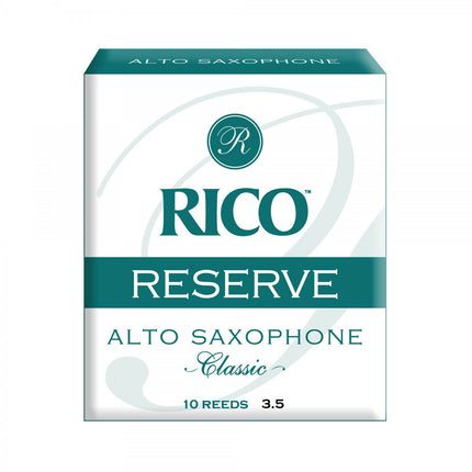 Rico Reserve RJR1035 Alto Saksafon Kamışı No:3,5