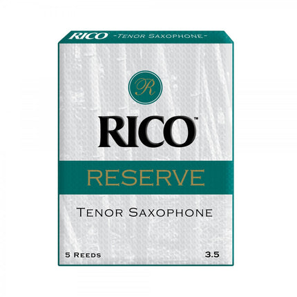 Rico Reserve RKR0535 Tenor Saxophone Reed No:3.5