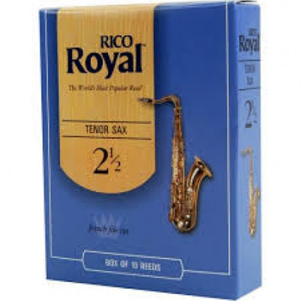 Rico Royal 2.5 Numara Tenör Saksafon Kamışı RKB1025