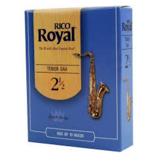 Rico Royal 2.5 Numara Tenör Saksafon Kamışı RKB1025