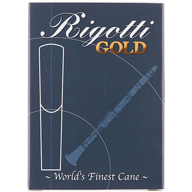 Rigotti Gold SiB Klarnet Kamışı No:1,5