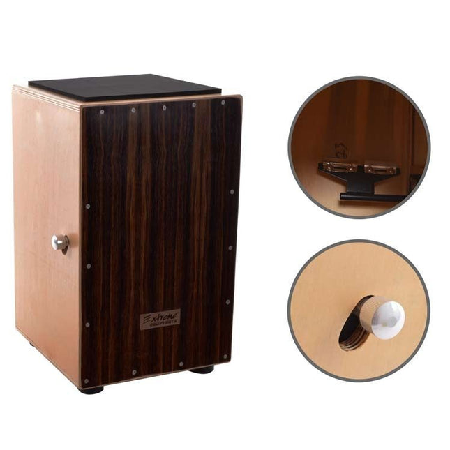 Rhythm Kajon Extreme Venge Pro XCN245HT
