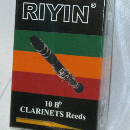 RIYIN, Sİ BEMOL KLARNET KAMIŞI (1 NUMARA), 10 LU P