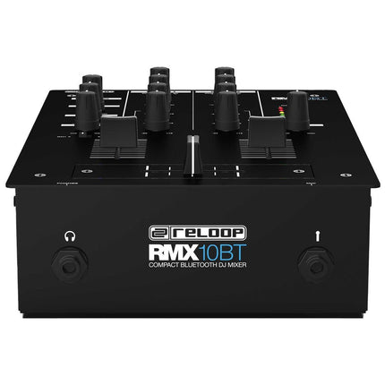 RMX-10 BT | Compact Bluetooth DJ Mixer