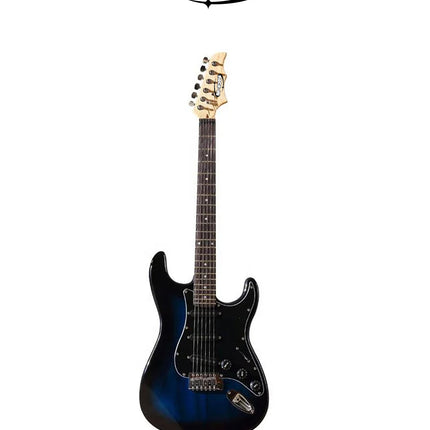 Rockin St-202 Bls Electric Guitar Hss