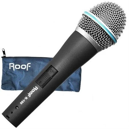 Roof R-100 Dinamik Mikrofon
