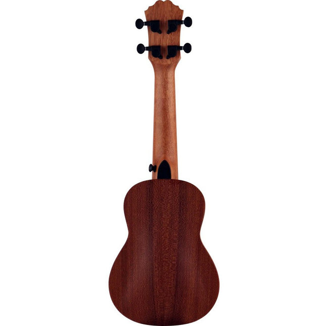 ROSA RUD30 Soprano Ukulele (Thin Case)