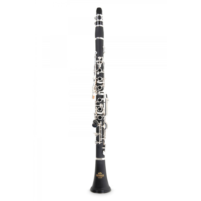 Roy Benson CG-220 German System Bb Clarinet