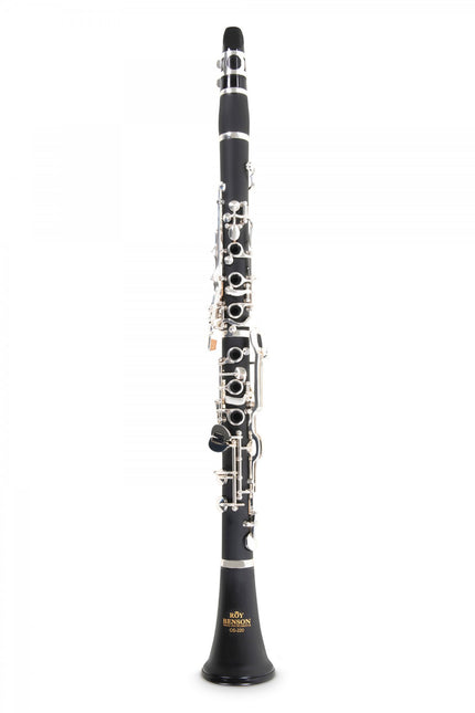 Roy Benson CG-220 German System Bb Clarinet 