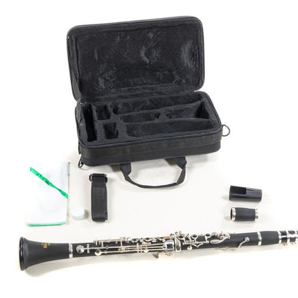 Roy Benson CG-220 German System Bb Clarinet 