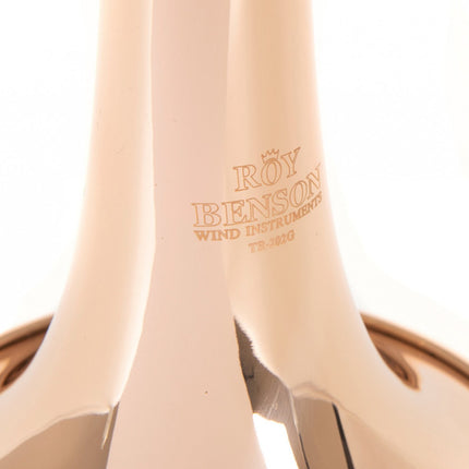 Roy Benson TR-202G Bb Trumpet 