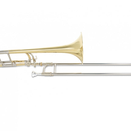 Roy Benson TT-242F Vented (Bb/F) Tenor Trombone 