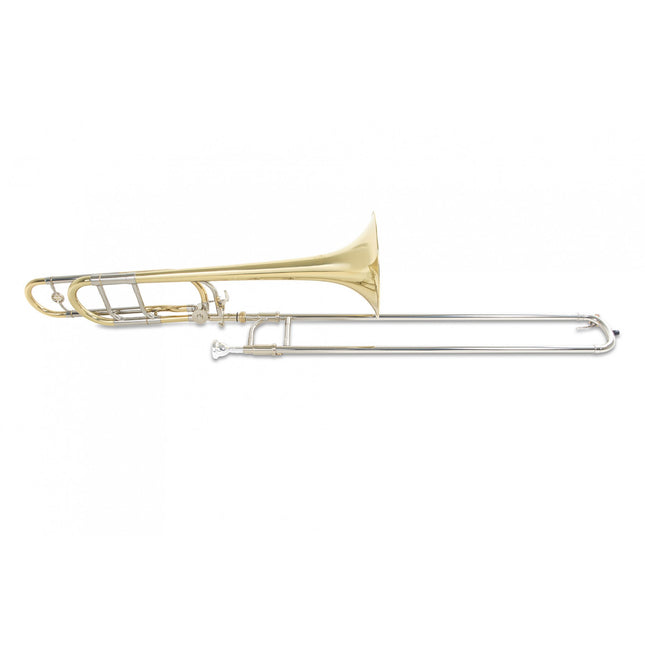 Roy Benson TT-242F Vented (Bb/F) Tenor Trombone 